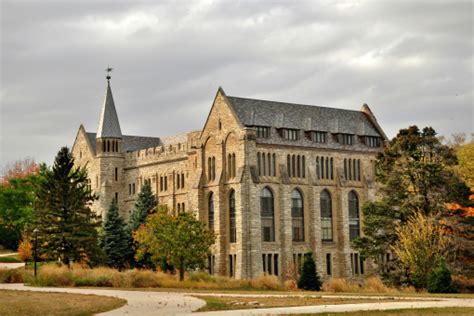 St Olaf College Campus