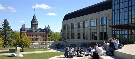 St Olaf College Academic Building