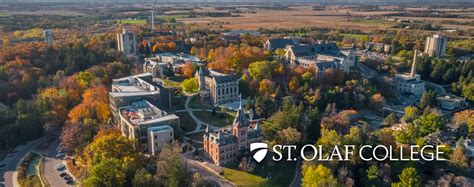 St Olaf College Academic Support