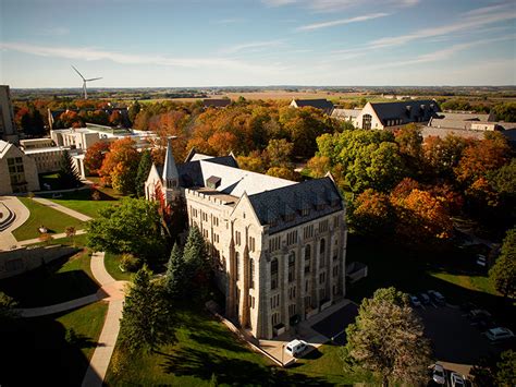 St Olaf College Campus Life