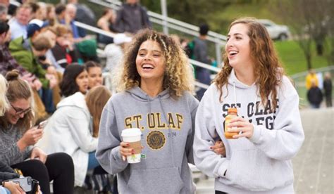 St Olaf College Student Life