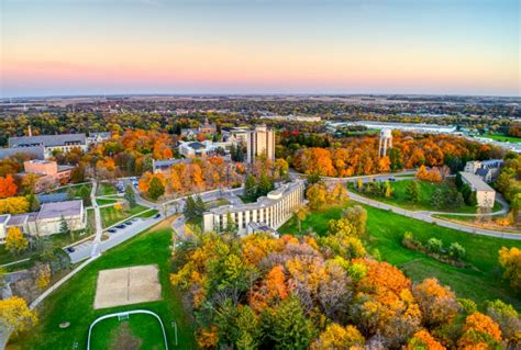 St Olaf College Volunteer Opportunities