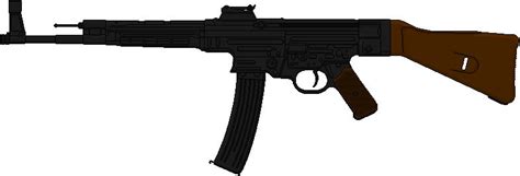 StG 44 Assault Rifle