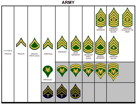 Staff Sergeant Army Abbreviation Gallery 6