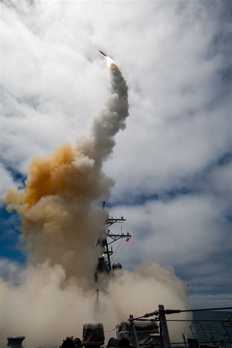 Standard Missile 6 Capabilities