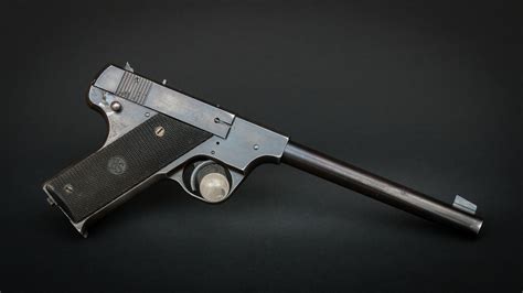 Standard Model B Pistol