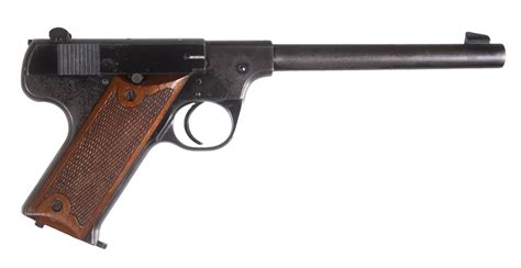 Standard Model B Pistol Gallery 1