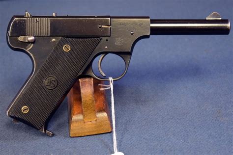 Standard Model B Pistol Gallery 2