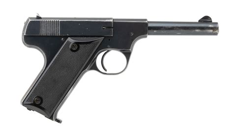 Standard Model B Pistol Gallery 5