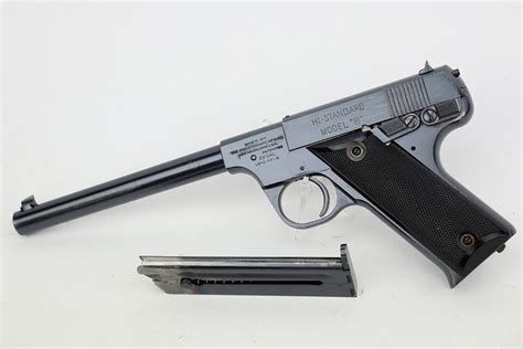 Standard Model B Pistol Gallery 8