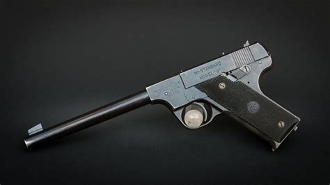 Standard Model B Pistol Performance