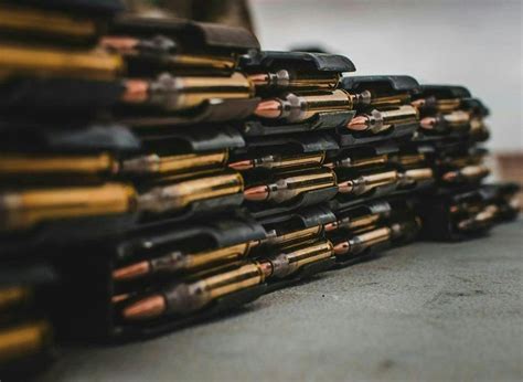 Standardized Ammunition