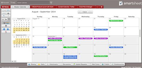 Using a Standardized Calendar System