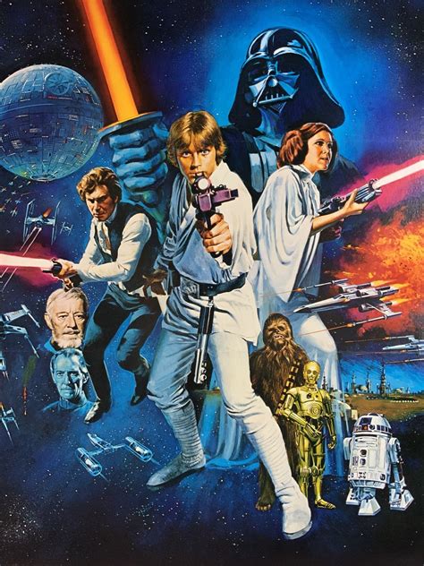 Star Wars 1977 Image