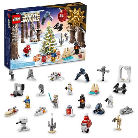 Star Wars Mini Brand Advent Calendar