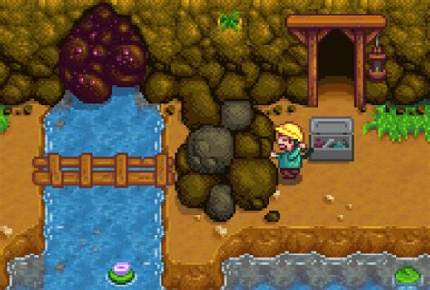 Stardew Valley Mining