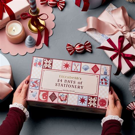 Stationery Advent Calendar Community