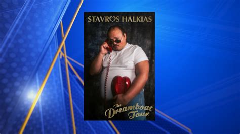 Stavros Halkias Tour Dates