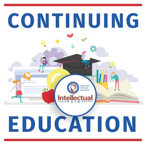 Stay Current with Continuing Education