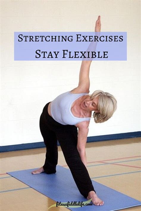 Stay Flexible