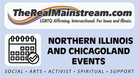 Stay Informed About Northern Illinois Events