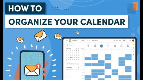 Stay Organized With Digital Calendars