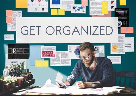 Staying Organized in the Digital Age