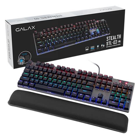 Stealth 2 Gaming Keyboard