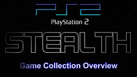 A Collection of Stealth Games