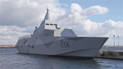 Stealth Technology in Naval Warfare