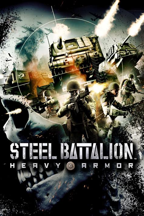 Steel Battalion Heavy Armor Movement