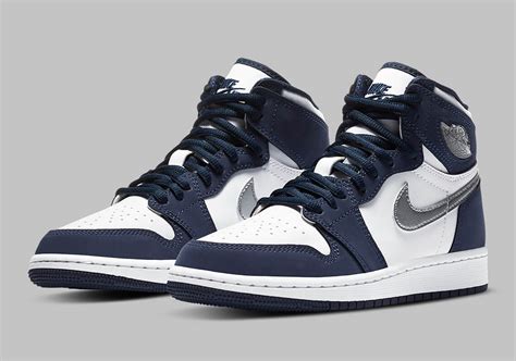 Steps to Purchase Navy Blue Air Jordan Sneakers