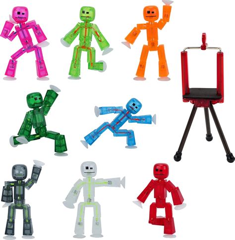 Stikbot Action Figures Collection