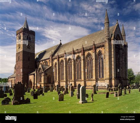 The stunning Stirling Cathedral