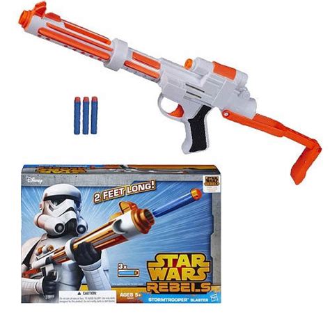 Stormtrooper Blaster