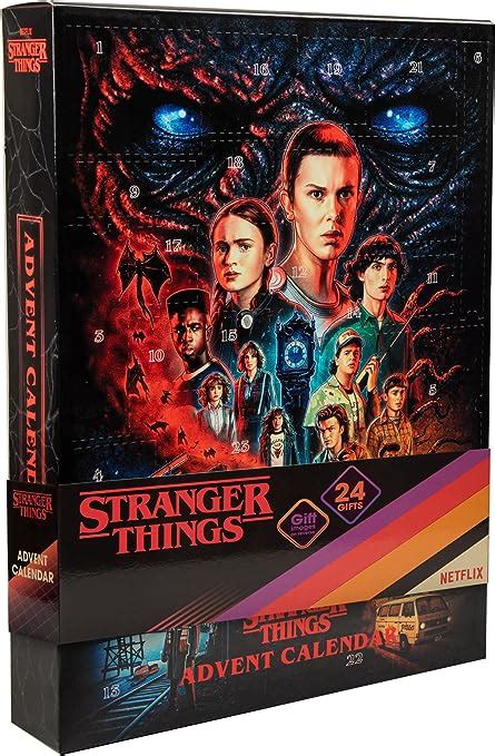 Stranger Things Advent Calendars