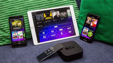 Streaming Devices for HBO