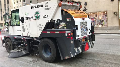 Street Cleaning NYC