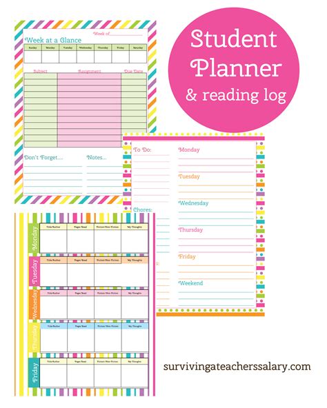 Student Planner