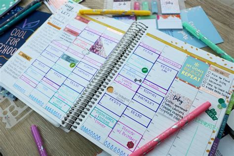 Student Planner Organization