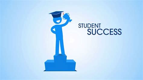 Students achieving success and reaching their full potential