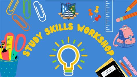 Study Skills Workshops