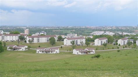 Stuttgart Army Airfield Housing