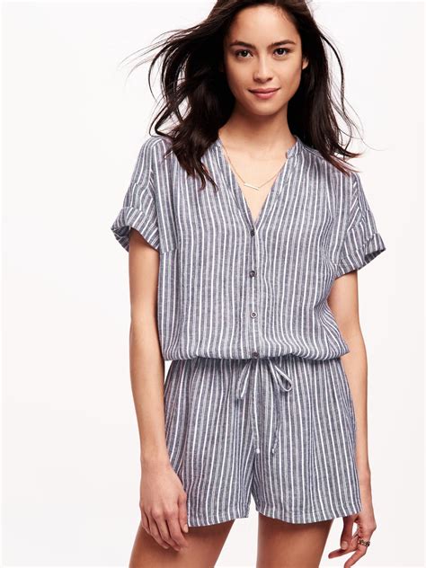 Style Old Navy Romper