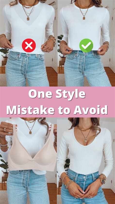 Styling Mistakes to Avoid