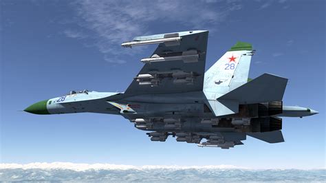 Su-27 design