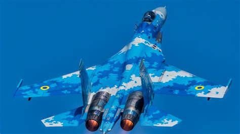 Su-27 Exterior