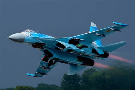 Su-27 Operational