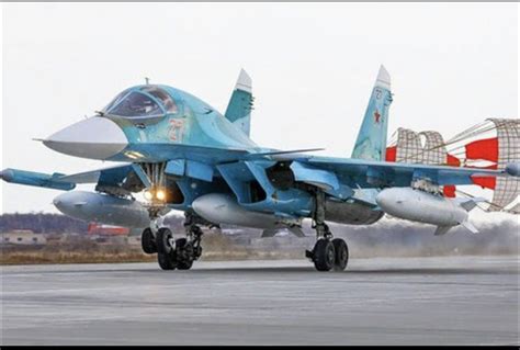 Su-34 Development