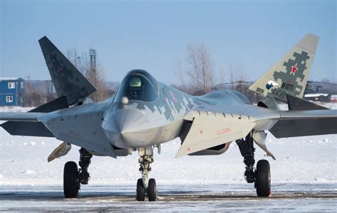 Su-57 Felon